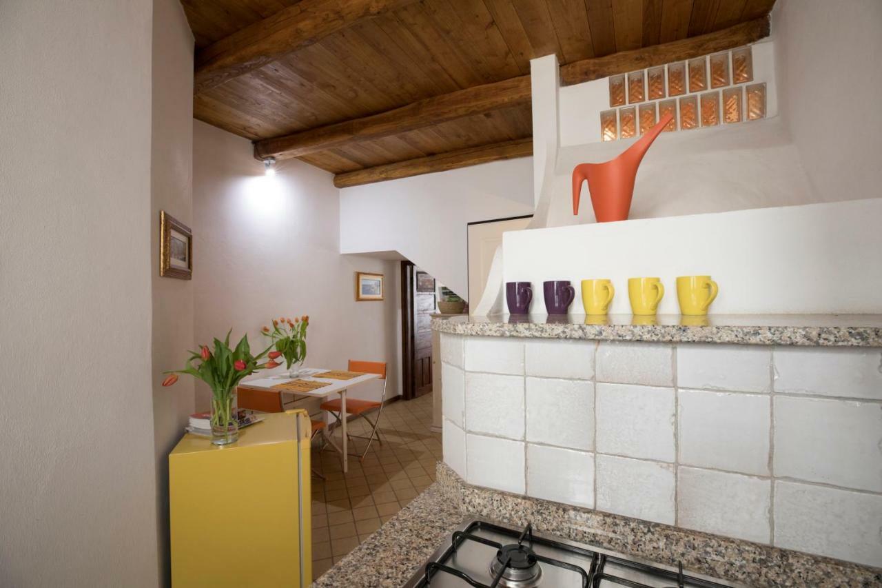 Maiorca 24 Apartments Alghero Exterior foto